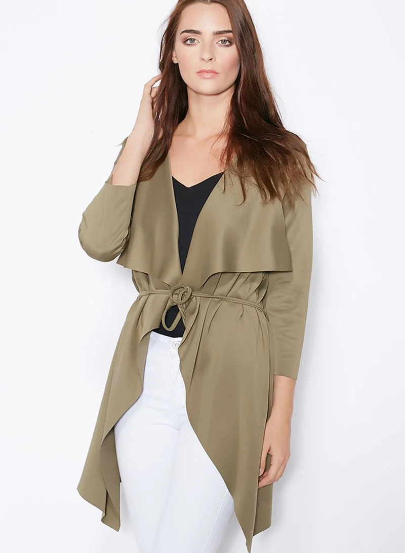 ELLA Waterfall Blazer