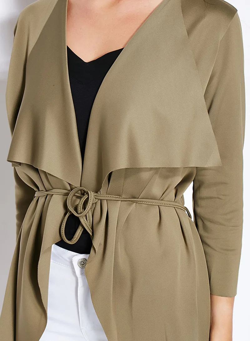 ELLA Waterfall Blazer