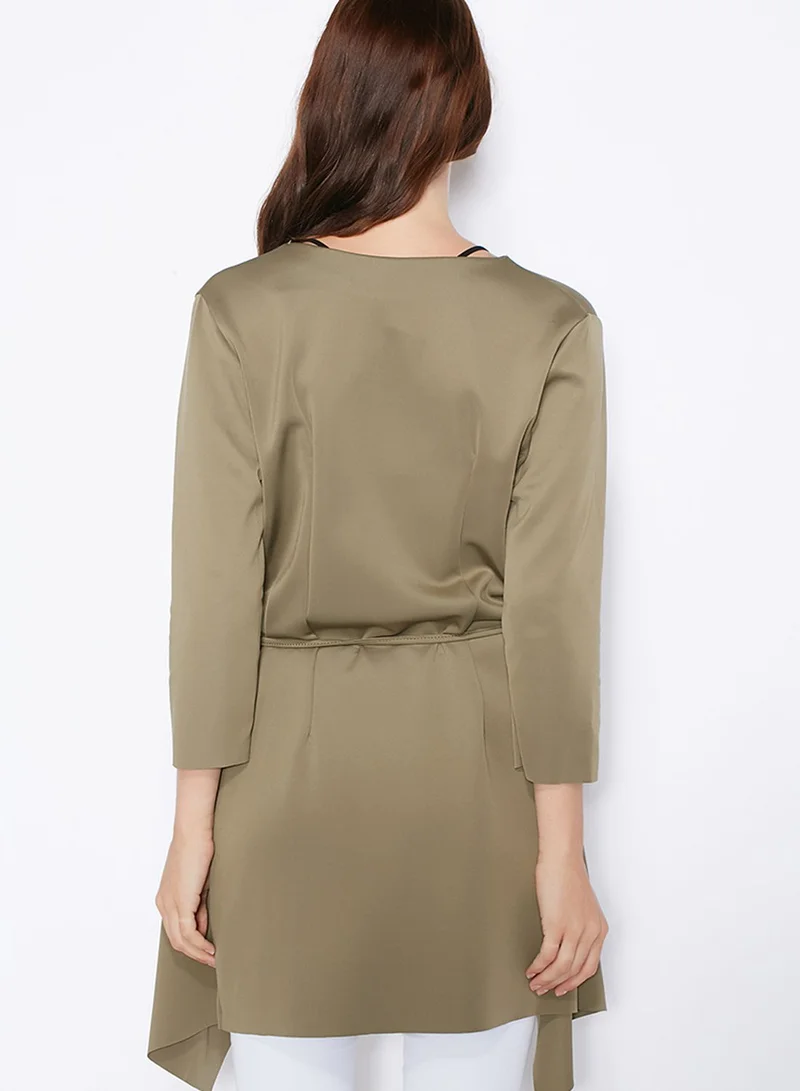 ELLA Waterfall Blazer