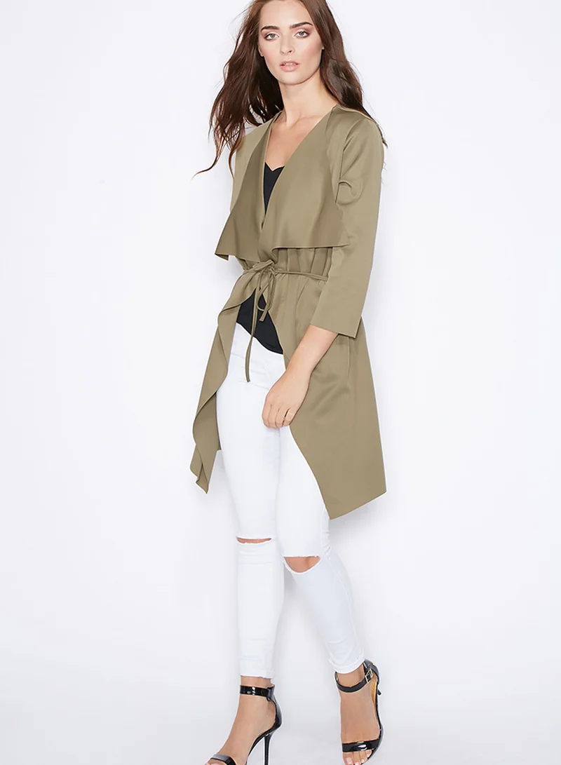 ELLA Waterfall Blazer