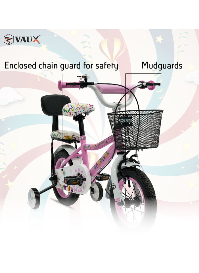 Vaux - Carnival Kids Bike 12 Inch - Light Pink - pzsku/Z9225CB7590AF17F1D125Z/45/_/1739866792/9518b3a5-ee9b-4df7-87fe-8864bcdf92a6