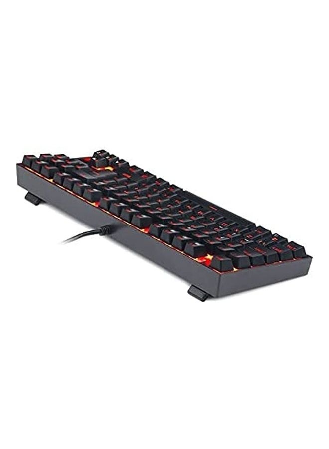 REDRAGON 87 Keys 60 Percent Small Tkl Mechanical Gaming Keyboard - Image 2