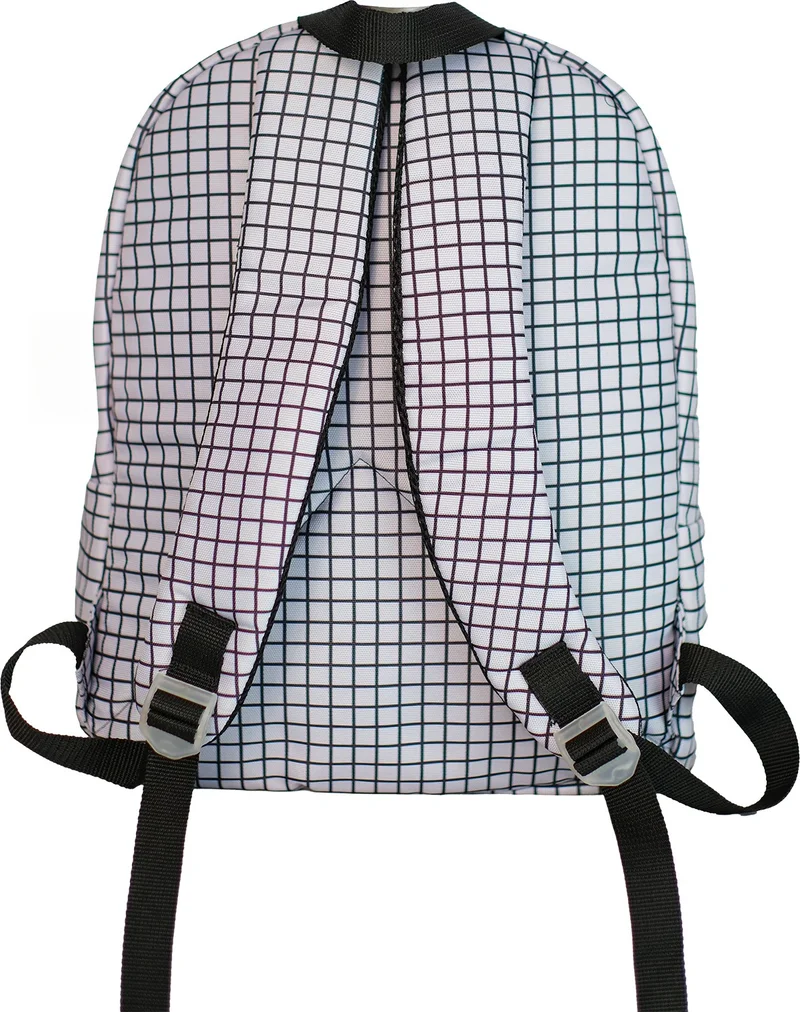 Cambridge Polo Club Camouflage Two Compartment Unisex Backpack