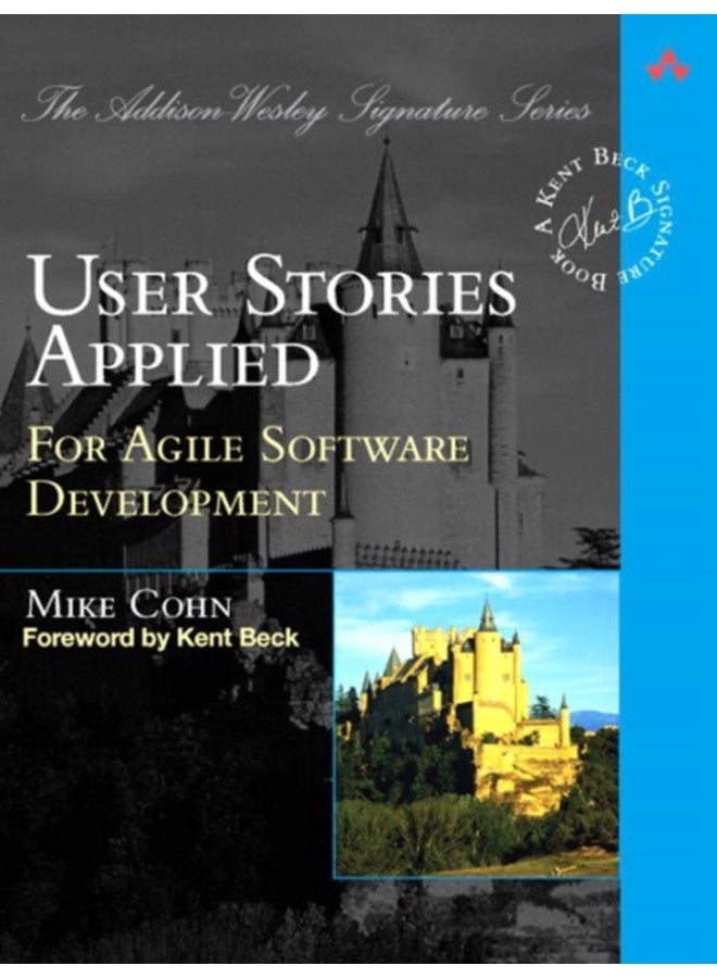 User Stories Applied : For Agile Software Development