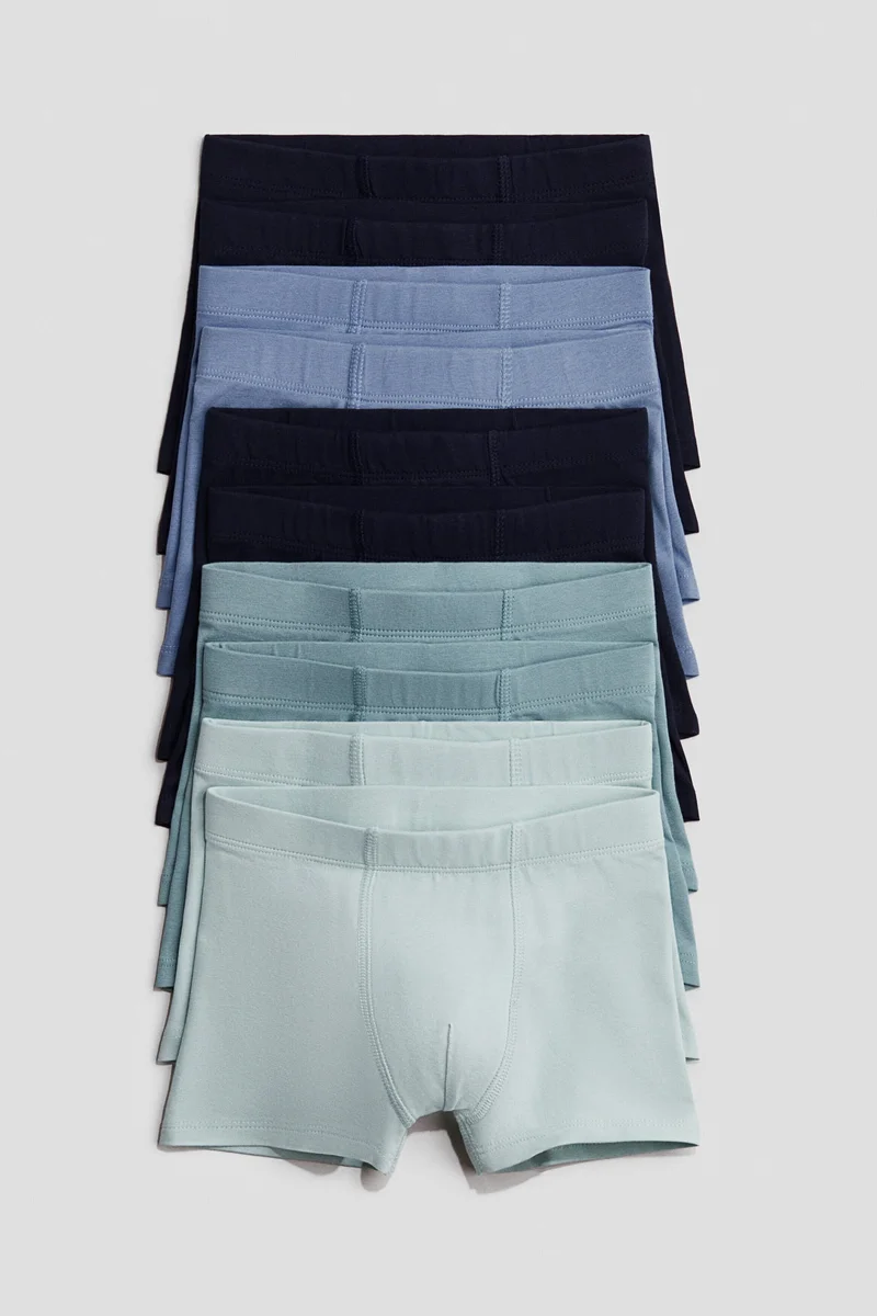 H&M 10-pack boxer shorts