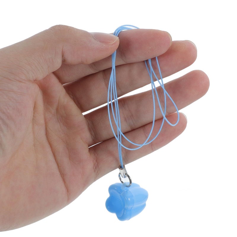 Blue Tooth Keepsake Organizer 5pcs With Rope For Boys Memorial Box - Image 5