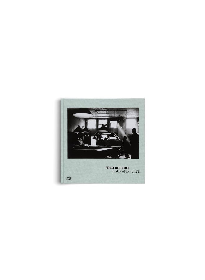Fred Herzog: Black and White  - Image 2