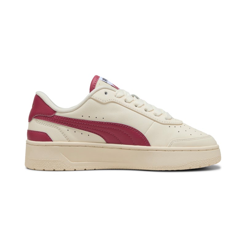 PUMA CA Match Premium Mens White Sneakers - Image 5