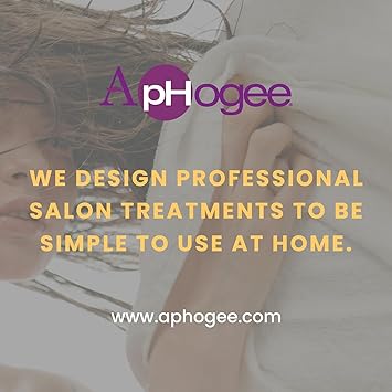 ApHogee أفوجي كيراتين معيد بناء الشعر لمدة 2 دقيقة 237 مل - Image 5