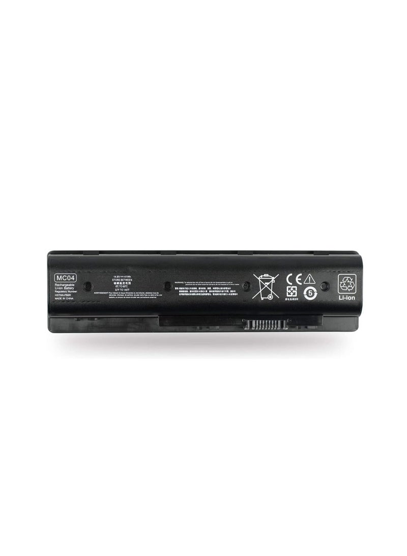 Terabyte 14.8V 41Wh MC04 Battery for HP Envy 17-n000 m7-n109dx m7-n011dx 17-r 15-ae100 - Image 1