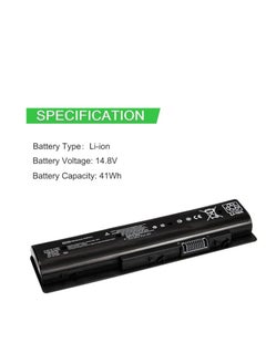 Terabyte 14.8V 41Wh MC04 Battery for HP Envy 17-n000 m7-n109dx m7-n011dx 17-r 15-ae100  - Image 2