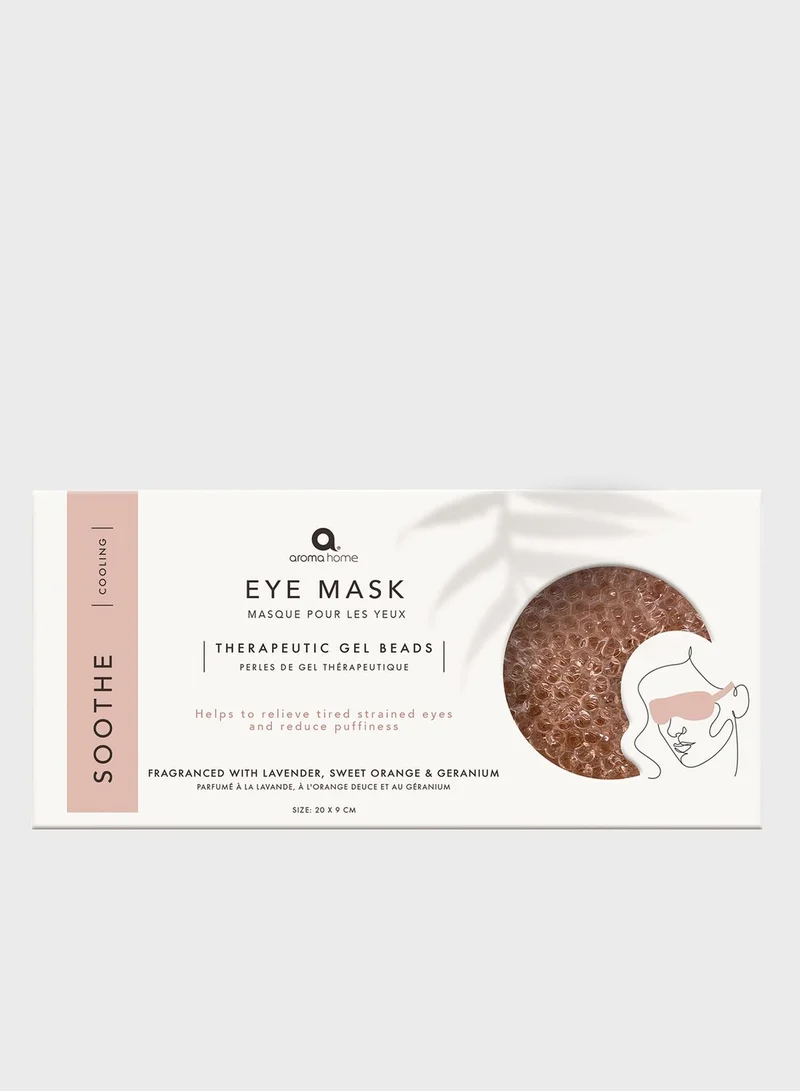 Aroma Home Essentials Gel Cooling Eye Mask