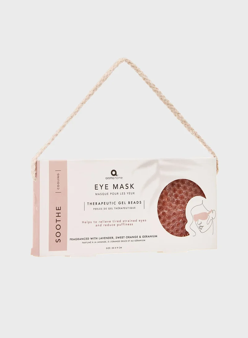 Aroma Home Essentials Gel Cooling Eye Mask