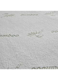 Home Box Relax Memory Foam King Mattress Topper 200 x 4 x 180 cm  - Image 3