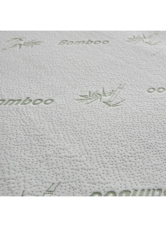 Home Box - Relax Memory Foam King Mattress Topper 200 x 4 x 180 cm - Image 1