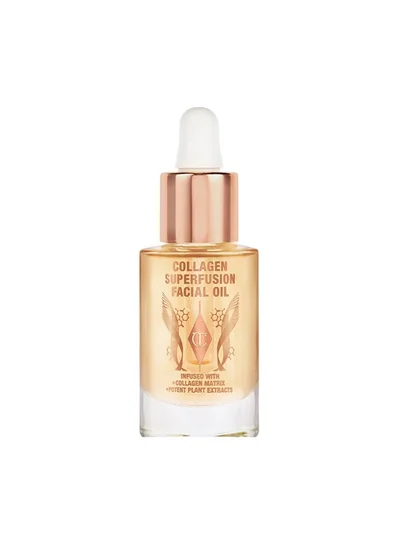 Charlotte Tilbury Collagen Superfusion Face Oil - 8Ml - Retail Trave