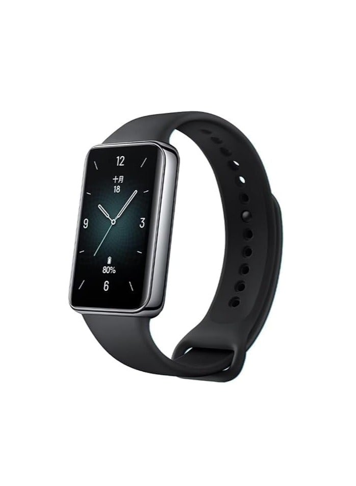 Soft Silicone Strap Compatible with Honor Band 9 - Stylish and Comfortable Design - Perfect for Daily Use - Suitable for All Sports Activities -... - Image 1