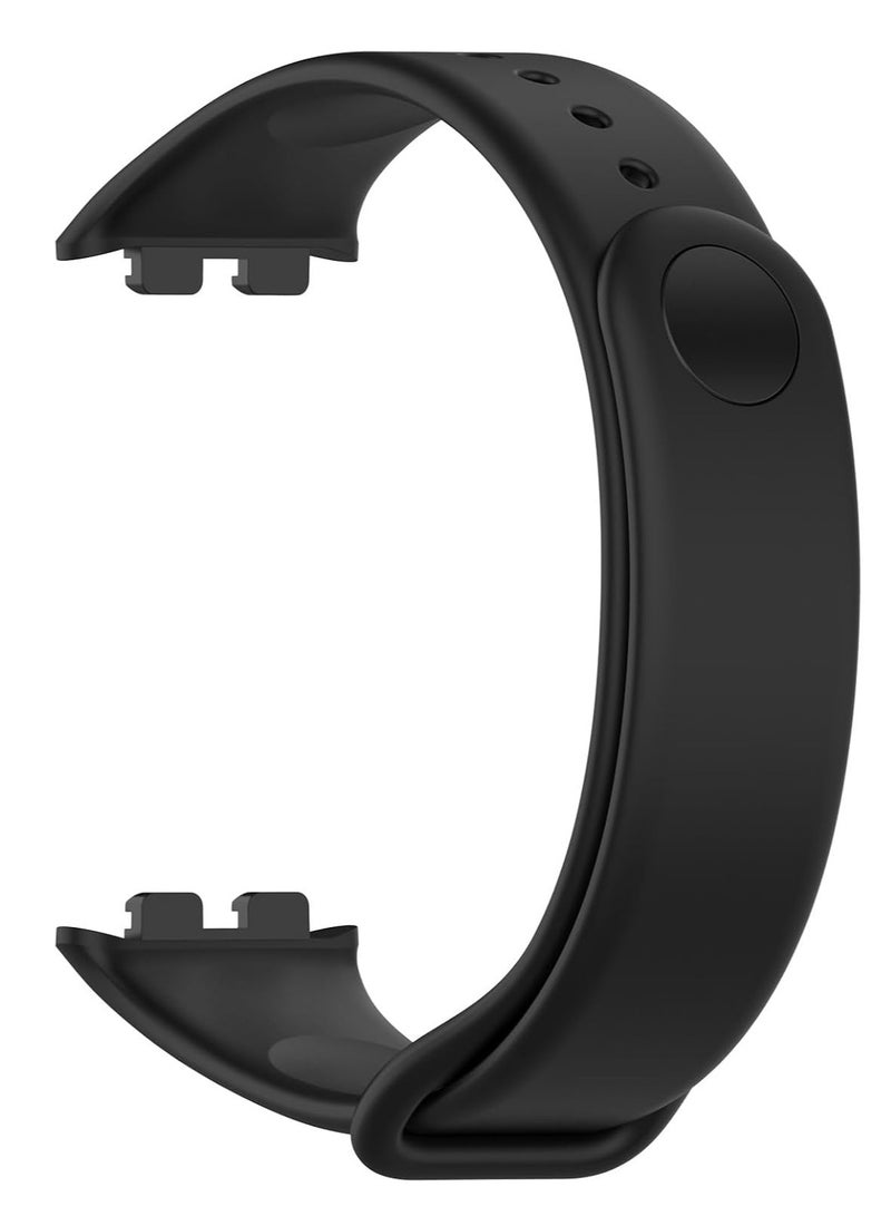 Soft Silicone Strap Compatible with Honor Band 9 - Stylish and Comfortable Design - Perfect for Daily Use - Suitable for All Sports Activities -... - Image 3