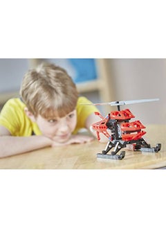 Thames & Kosmos Engineering Makerspace Gearedup Gadgets Science Experiment Kit  - Image 3