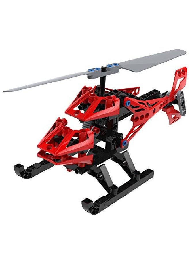 Thames & Kosmos - Engineering Makerspace Gearedup Gadgets Science Experiment Kit - Image 1