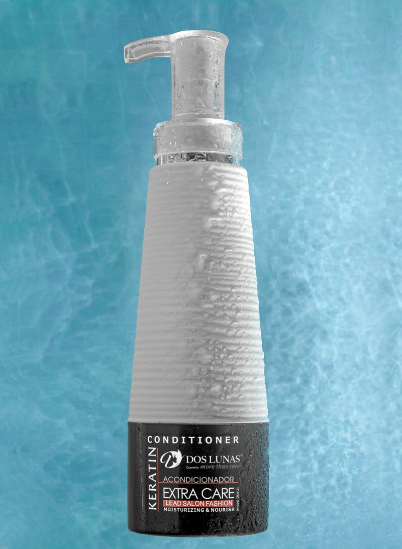 Dos Lunas Conditioner Keratine Extra Care 500 ml - Image 2