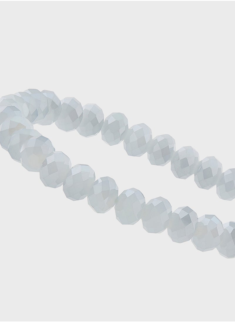 BUCKLEY LONDON Glass Bead Stacker Bracelet  - Image 3