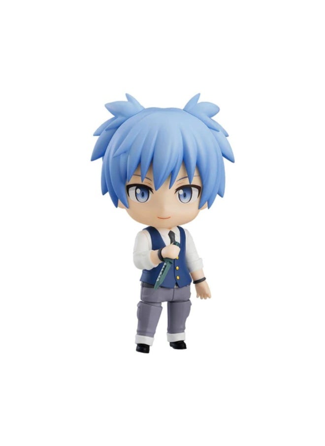 GOOD SMILE COMPANY Assassination Classroom Nagisa Shiota Nendoroid Action Figure 
