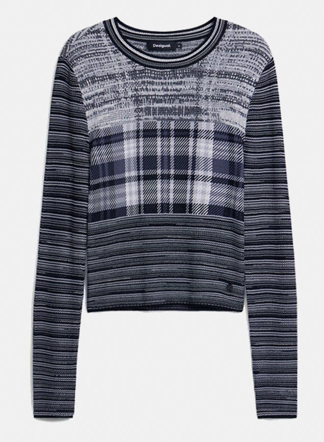 DESIGUAL Heathered T-Shirt  - Image 2