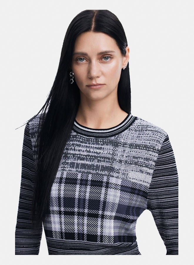 DESIGUAL Heathered T-Shirt  - Image 4
