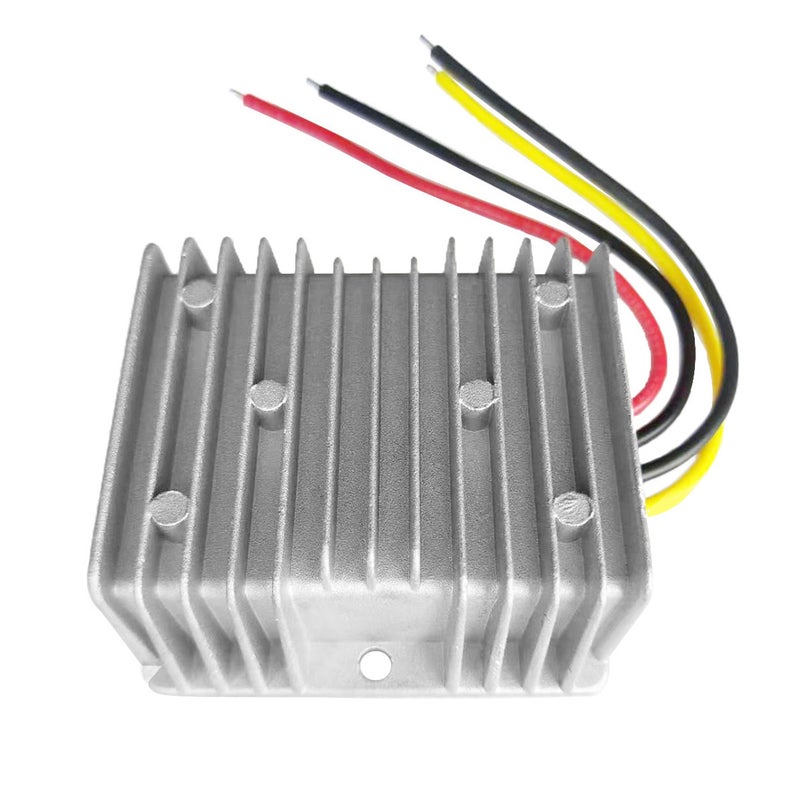 Portable DC/DC Converter Regulator 12V Step Up To 24V 10A 240W Energy Saving Transformer Waterproof Converter - Image 1