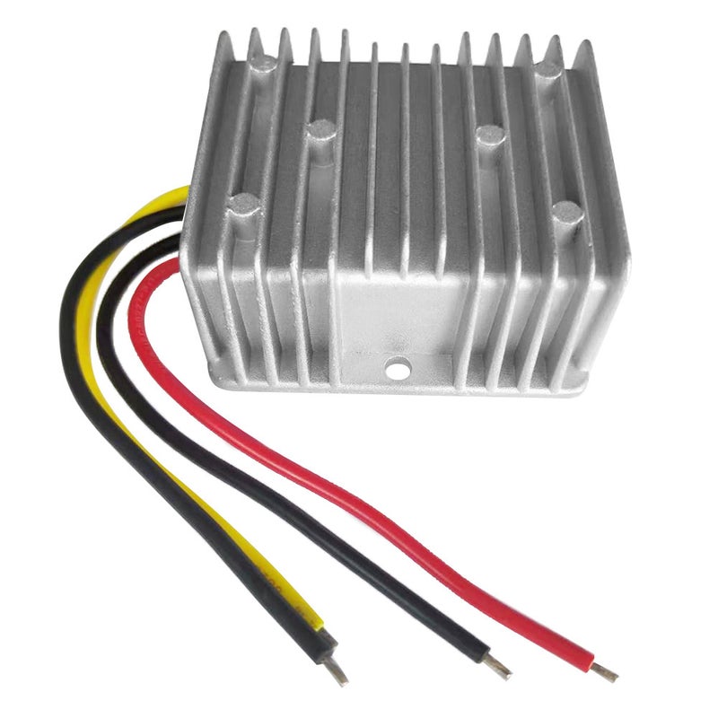 Portable DC/DC Converter Regulator 12V Step Up To 24V 10A 240W Energy Saving Transformer Waterproof Converter - Image 3