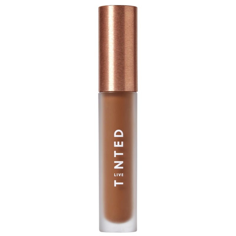 Live Tinted Hueskin Serum Concealer - Medium-to-Full Coverage Concealer with Niacinamide, & Hyaluronic Acid for Dark Circles, Fine Lines & Wrinkles, Buildable Long-Lasting Formula, 0.35 oz - Shade 3 - Image 1