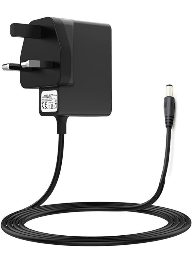 melfi Melfi™ 24V 1A AC/DC Adapter 100-240V UK Plug Switching Power Supply Adapter Charger for LED Strip Lights/CCTV Camera etc  - Image 2