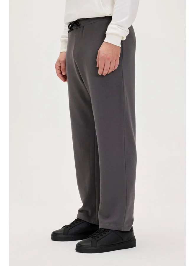 Bad Bear Vargas Asphalt Men's Oversized Sweatpants.