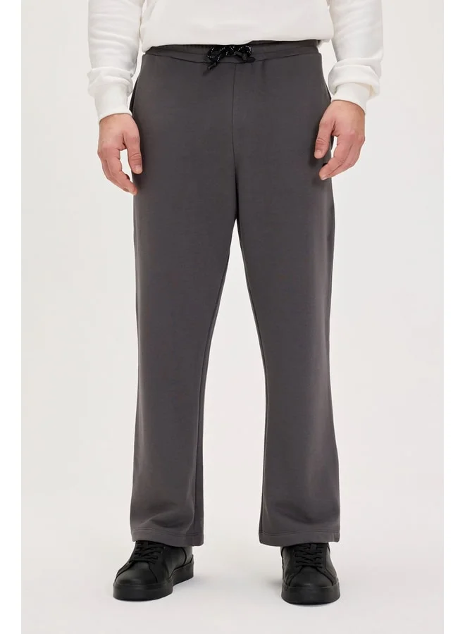 Bad Bear Vargas Asphalt Men's Oversized Sweatpants.
