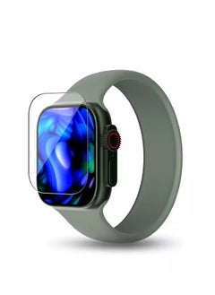 Apple Watch ULTRA Tempered Glass Screen Protector - Unmatched Clarity, Easy Installation, 9H Strength, and Oleophobic Coating
