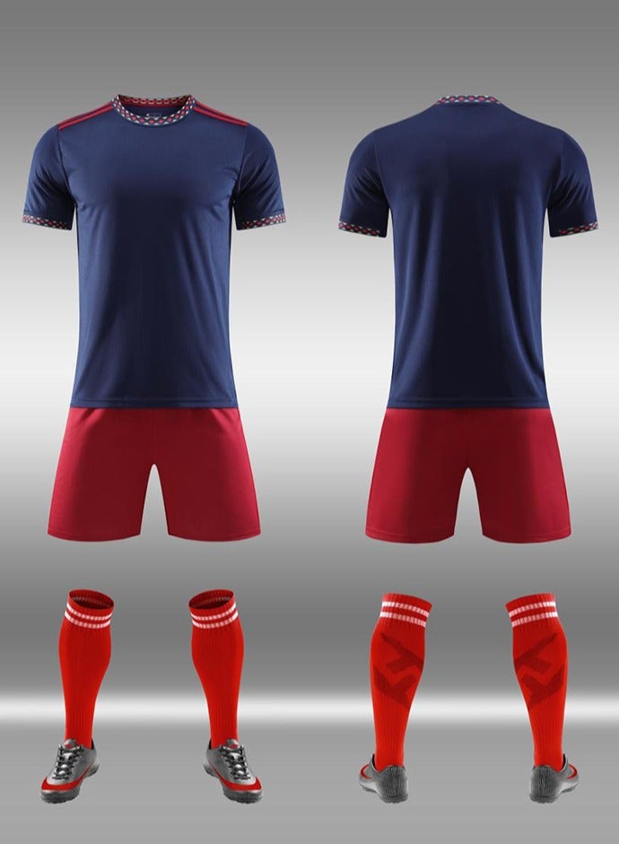 KUYING New Football Training Suit Set - Image 1