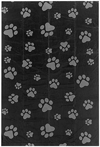 WapaW Dog Poop Bags, Extra Thick and Strong Poop Bags for Dogs, Guaranteed Leak-proof, 15 Doggy Bags Per Roll, Each Dog Poop Bag Measures 9 x 13 Inches (PACK OF 3 (3x15 = 45 Bag)) - Image 3