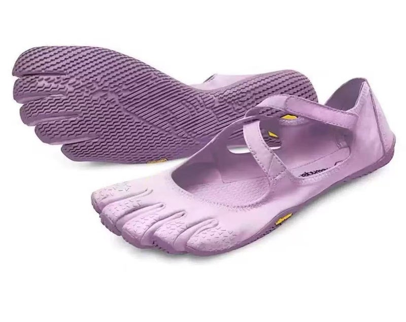 Original V-Soul Fivefingers Yoga Shoes for Women - Breathable, Lightweight &    Non-Slip - Image 1