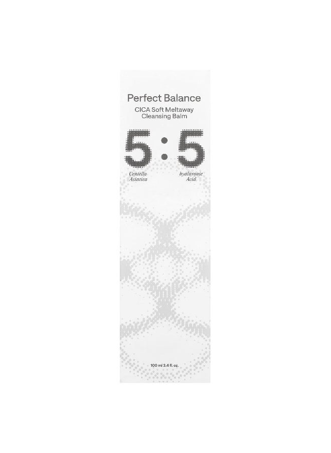 B.LAB B_Lab, Perfect Balance 5.5, CICA Soft Meltaway Cleansing Balm, 3.4 fl oz (100 ml)  - Image 2