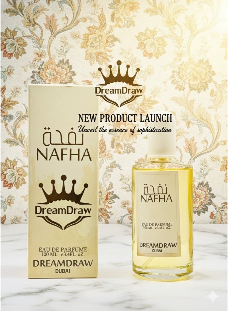 دريم درو نافها - ماء عطر - Image 1