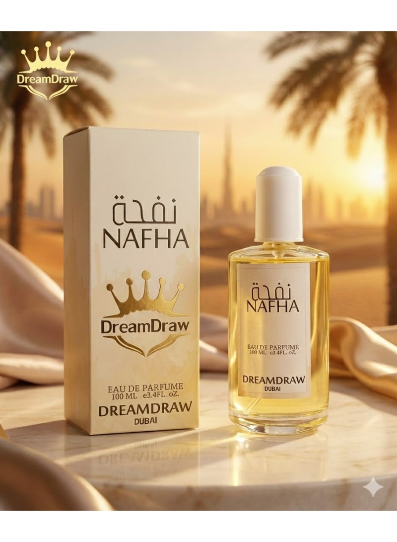 دريم درو نافها - ماء عطر - Image 2