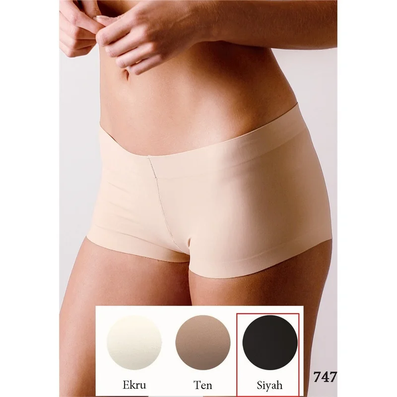 ماجيك فورم 747 Seamfree Fabric Seamless Shorts Panties
