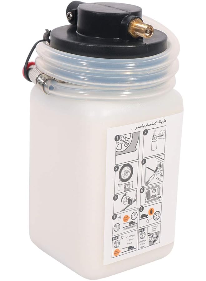 Pyramid Air Compressor 60800 With Carry Bag,12400000000696 - Image 5