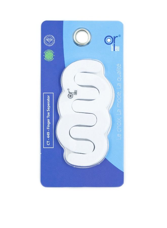 Or Bleu Finger Toe Separator - Image 3