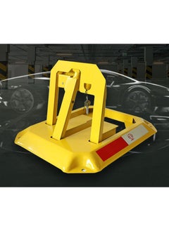 Octagonal parking lock