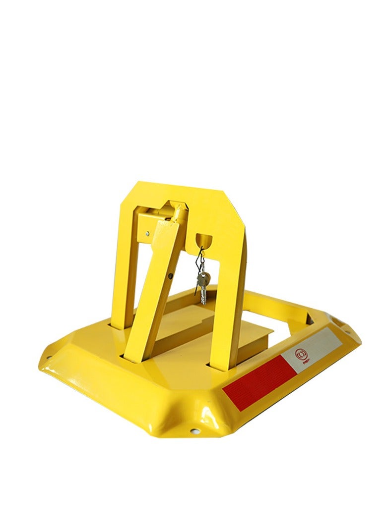 غاز قفل ركن السيارة اليدوي المضاد للتصادم - يمنع الركن غير المصرح به، 5 كجم - Image 5