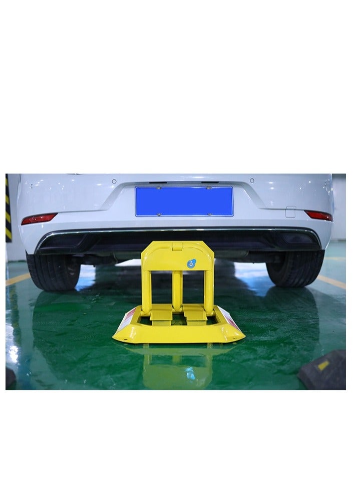 غاز قفل ركن السيارة اليدوي المضاد للتصادم - يمنع الركن غير المصرح به، 5 كجم - Image 2