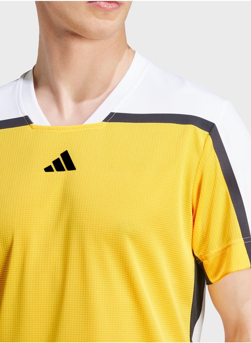 Adidas - Freelift Pro T-Shirt - Image 1