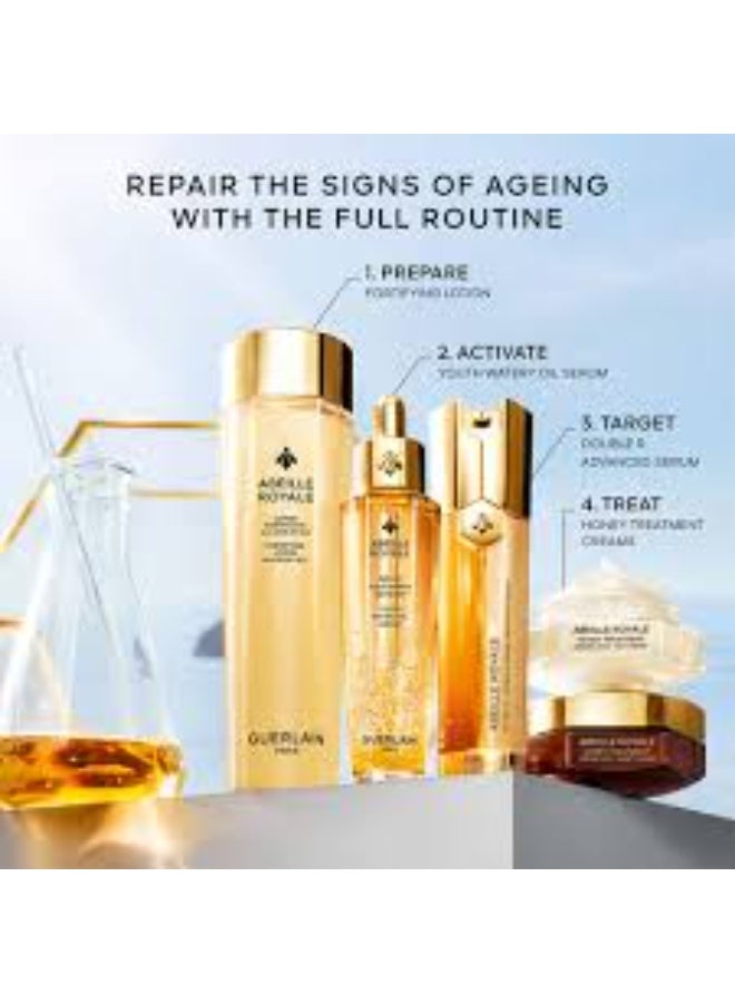 غيرلان سيروم زيت الشباب المائي من جيرلان أبيل رويال، 30 مل - Image 4